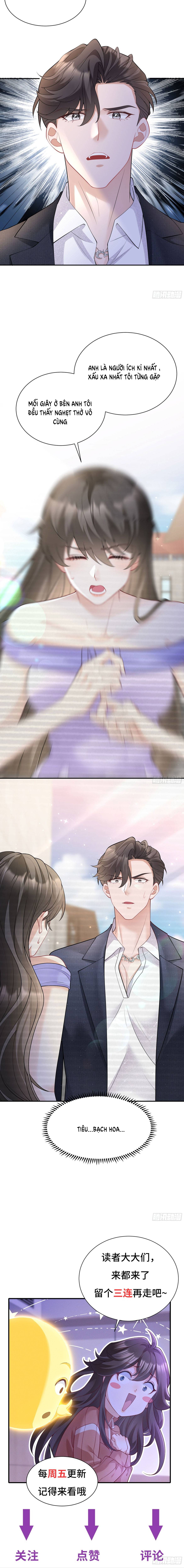 HÔM NAY BÁ TỔNG ĐÃ THAY ĐỔI CHƯA Chap 24 - Next Chap 25