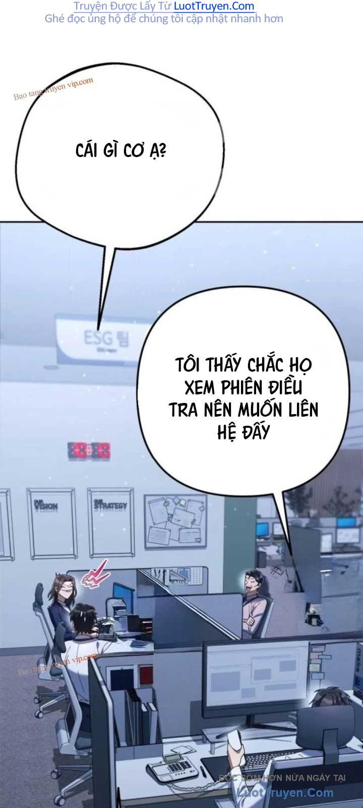 Hôm Nay Cũng Tan Làm Đúng Giờ Chap 11 - Next Chap 12