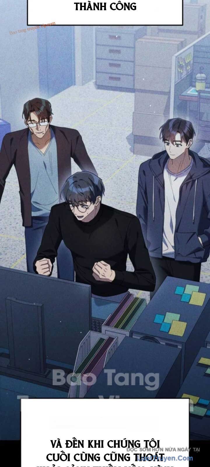 Hôm Nay Cũng Tan Làm Đúng Giờ Chap 11 - Next Chap 12