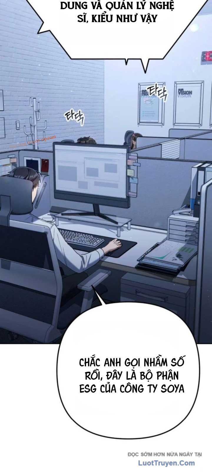 Hôm Nay Cũng Tan Làm Đúng Giờ Chap 11 - Next Chap 12