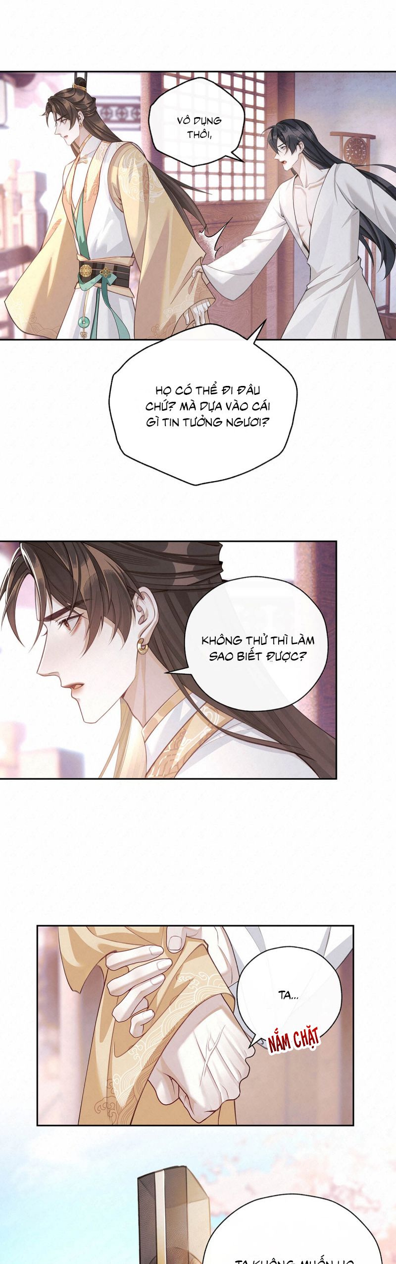 Hôm Nay Điện Hạ Bị Ám Sát Rồi À? Chap 6 - Next Chap 7