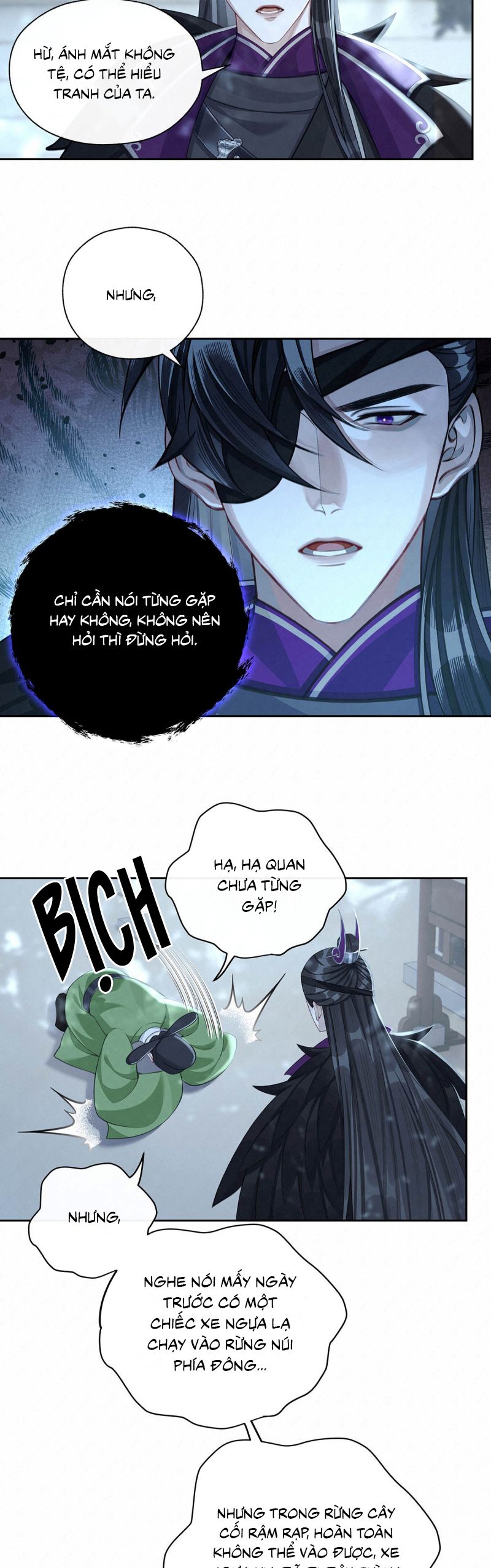 Hôm Nay Điện Hạ Bị Ám Sát Rồi À? Chap 6 - Next Chap 7