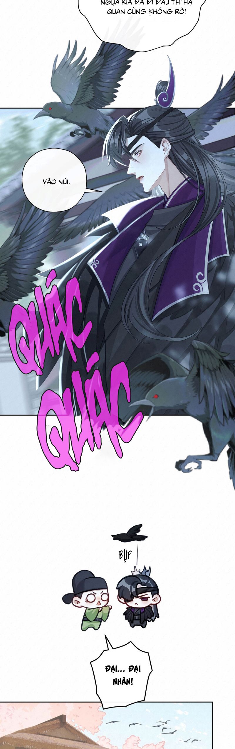 Hôm Nay Điện Hạ Bị Ám Sát Rồi À? Chap 6 - Next Chap 7