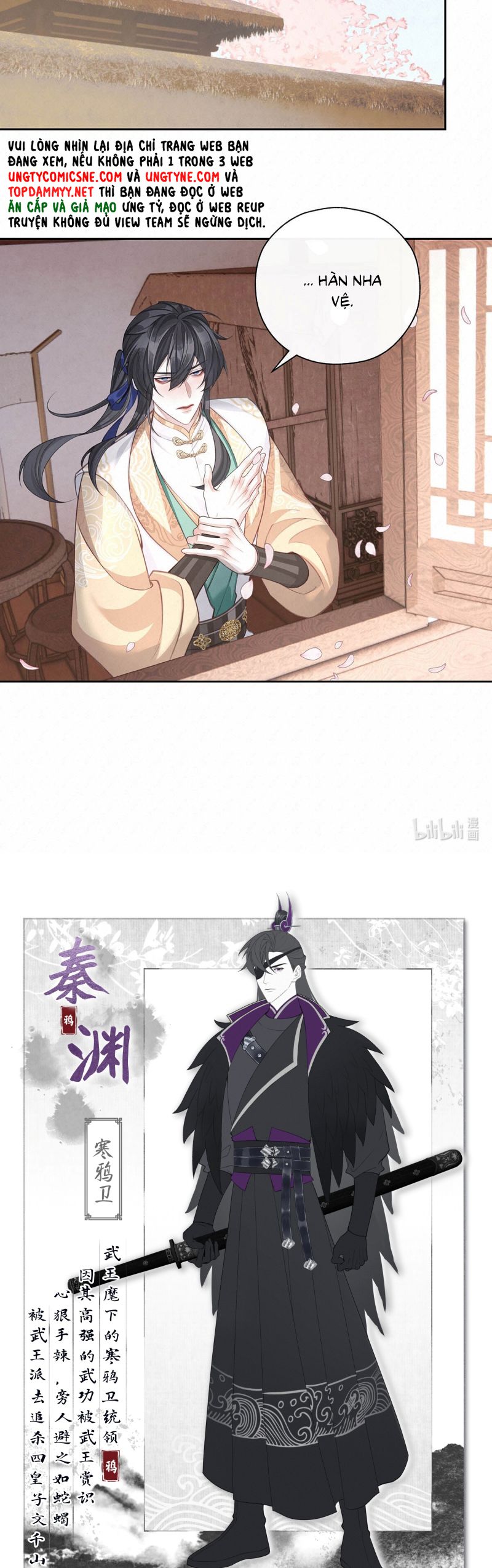 Hôm Nay Điện Hạ Bị Ám Sát Rồi À? Chap 6 - Next Chap 7