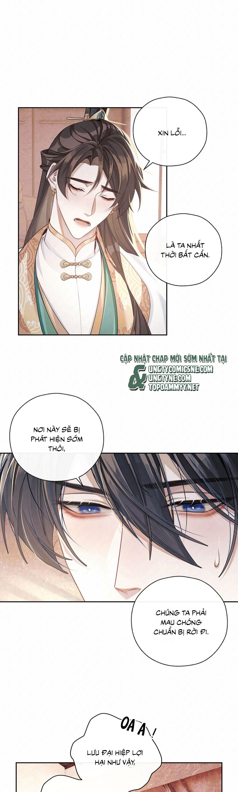 Hôm Nay Điện Hạ Bị Ám Sát Rồi À? Chap 6 - Next Chap 7