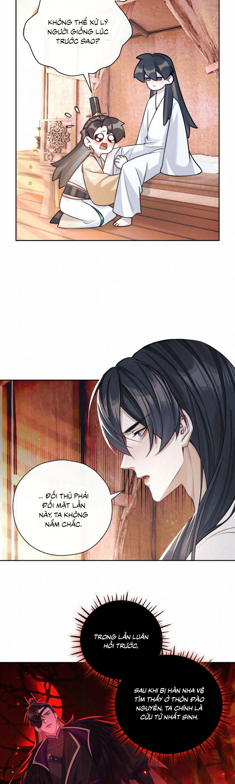 Hôm Nay Điện Hạ Bị Ám Sát Rồi À? Chap 6 - Next Chap 7