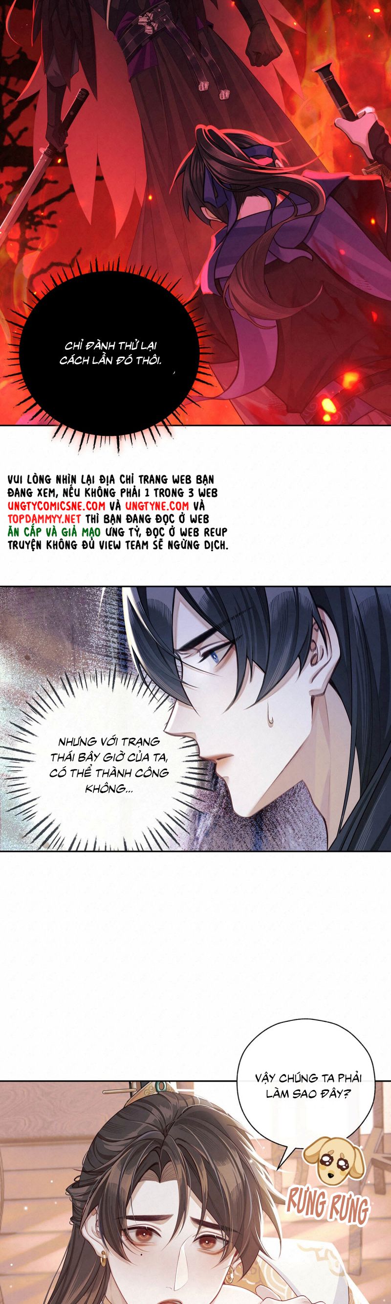 Hôm Nay Điện Hạ Bị Ám Sát Rồi À? Chap 6 - Next Chap 7
