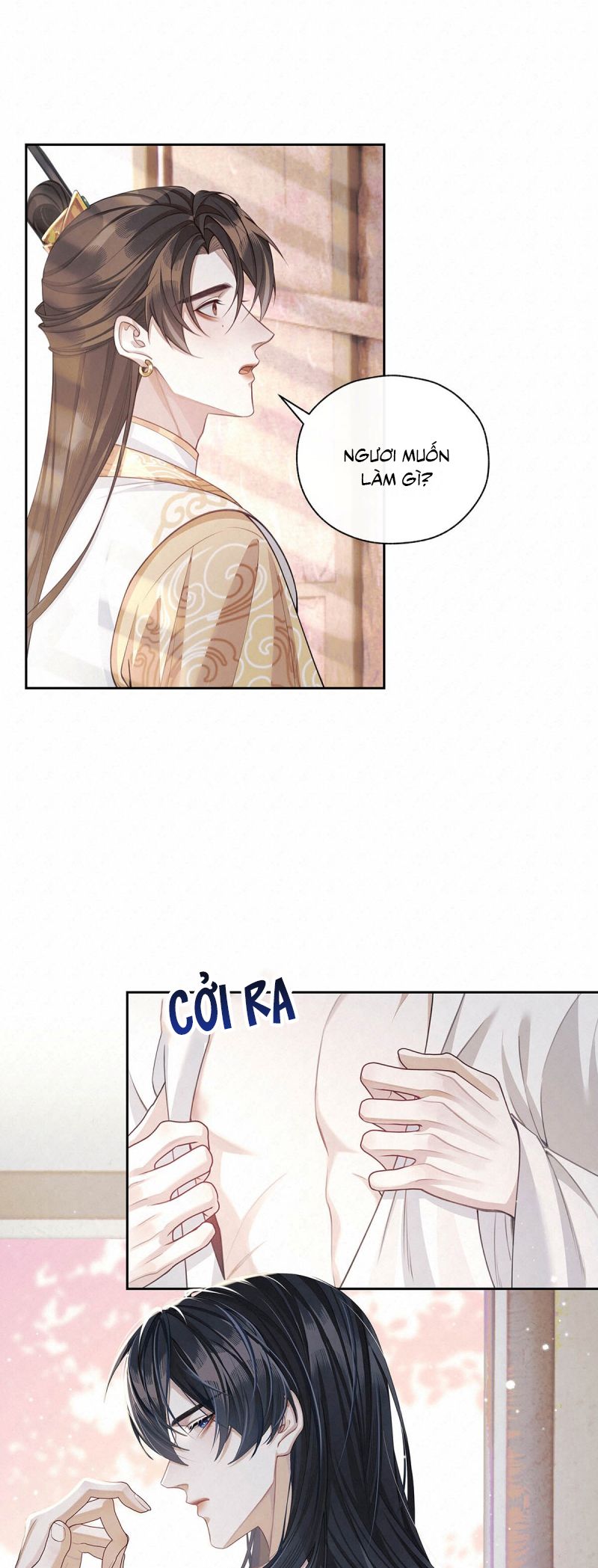 Hôm Nay Điện Hạ Bị Ám Sát Rồi À? Chap 6 - Next Chap 7