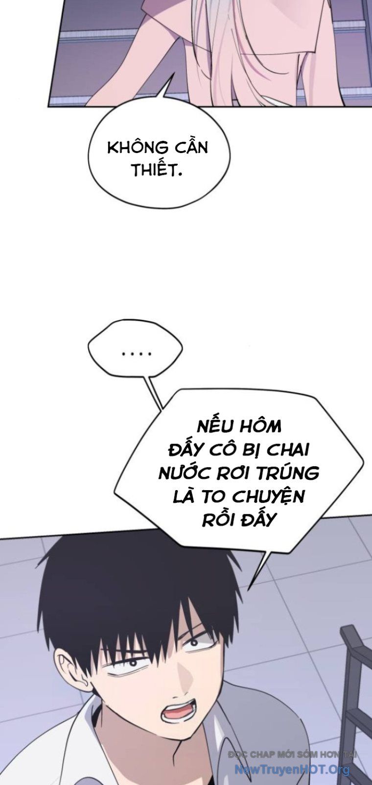 Hôm Nay Han Yoil Là Phụ Nữ Chap 28 - Next Chap 29