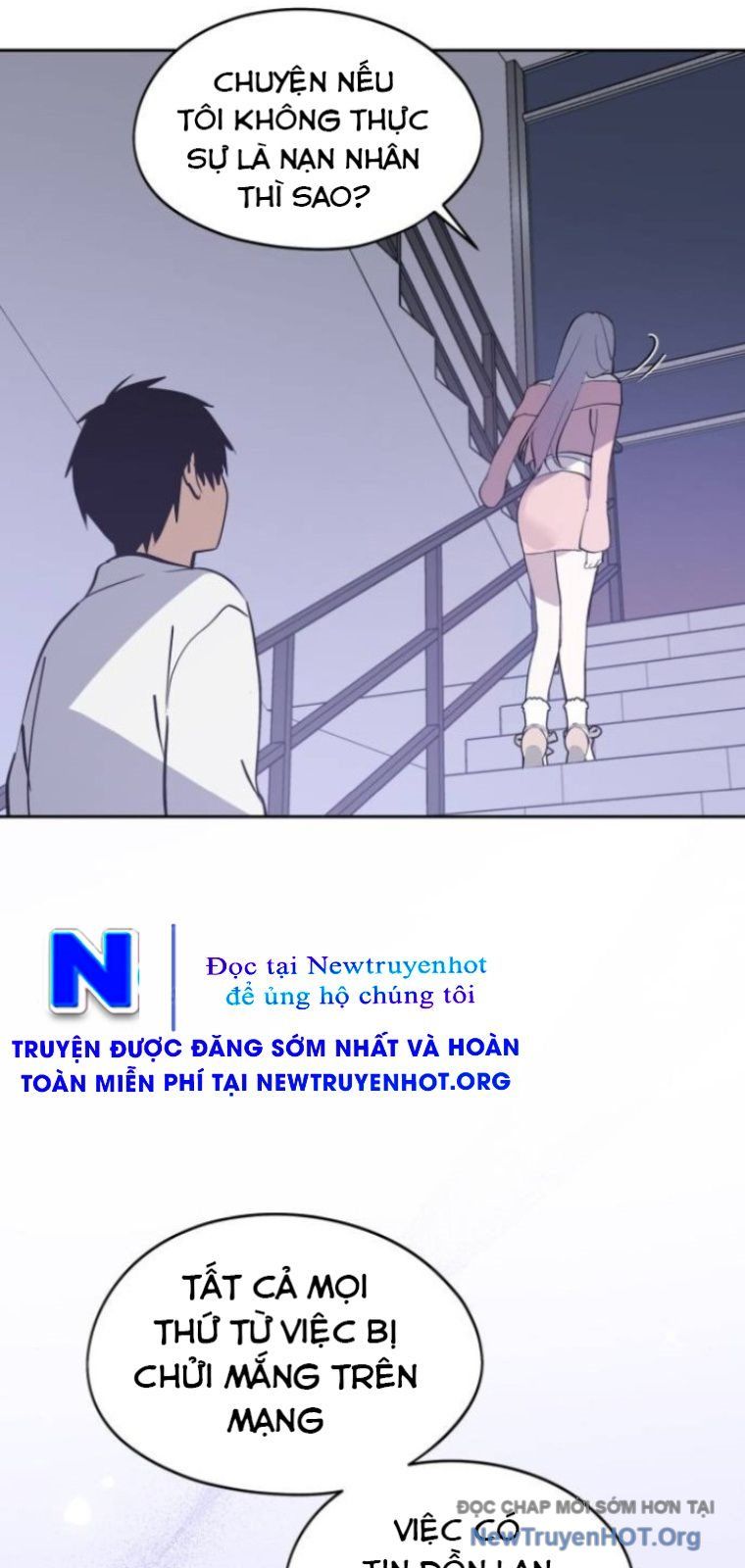 Hôm Nay Han Yoil Là Phụ Nữ Chap 28 - Next Chap 29