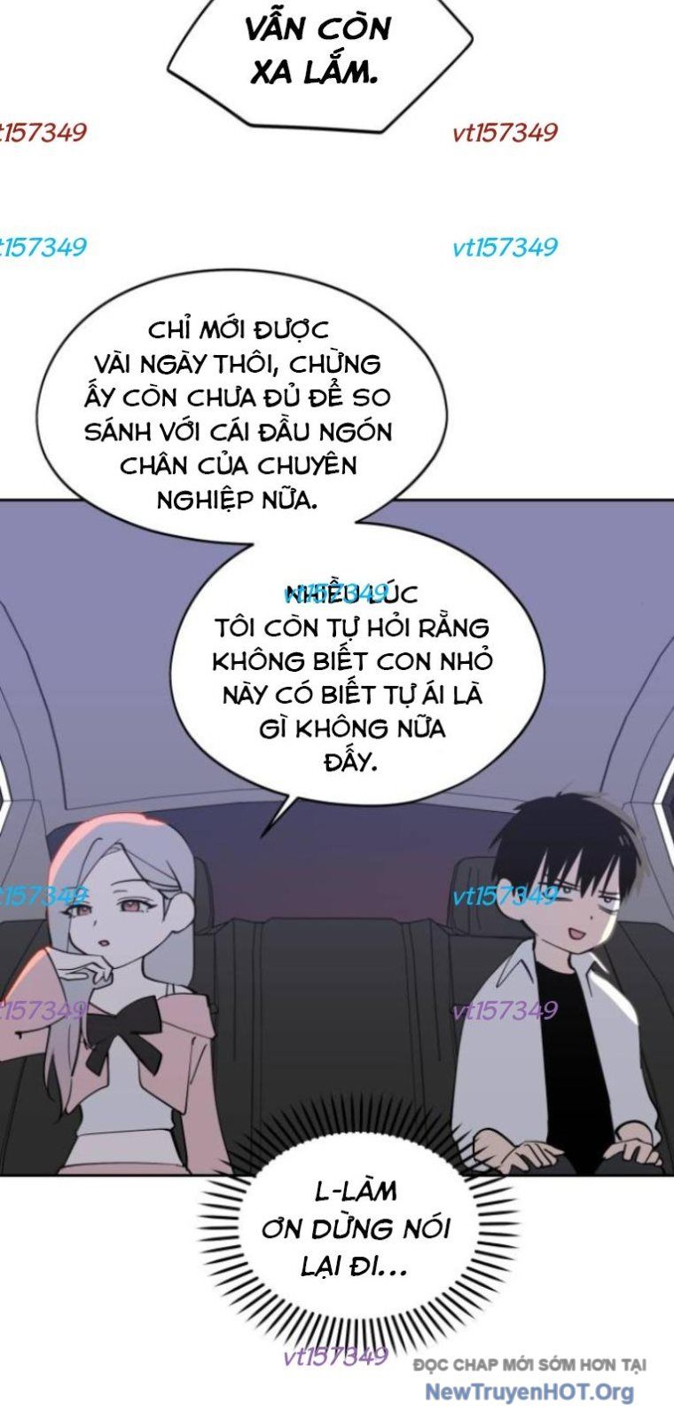 Hôm Nay Han Yoil Là Phụ Nữ Chap 28 - Next Chap 29