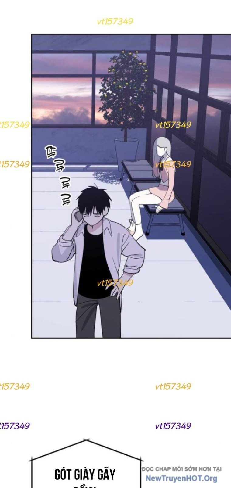 Hôm Nay Han Yoil Là Phụ Nữ Chap 28 - Next Chap 29