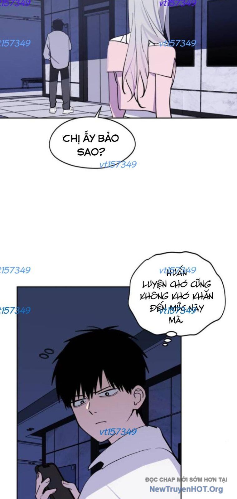 Hôm Nay Han Yoil Là Phụ Nữ Chap 28 - Next Chap 29