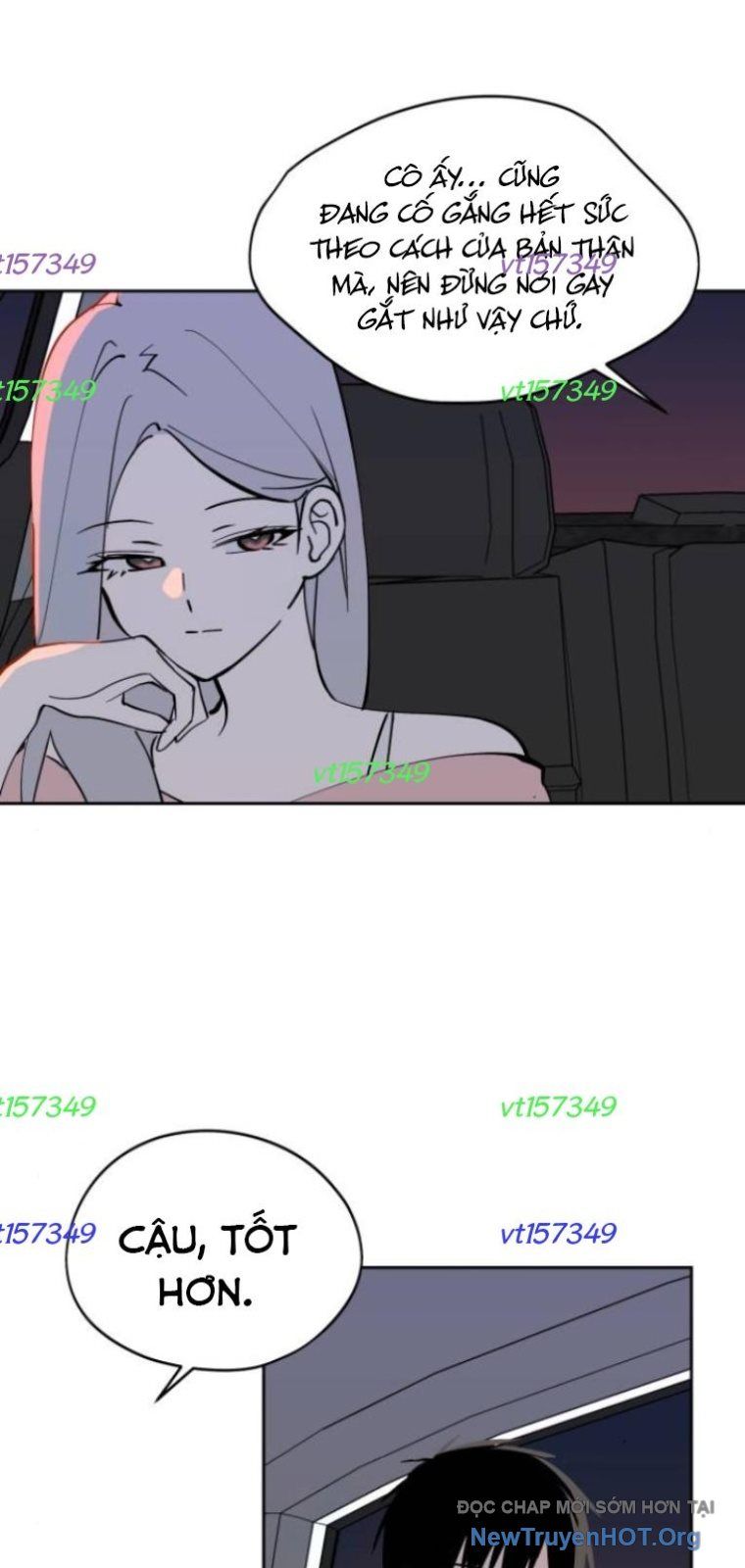 Hôm Nay Han Yoil Là Phụ Nữ Chap 28 - Next Chap 29