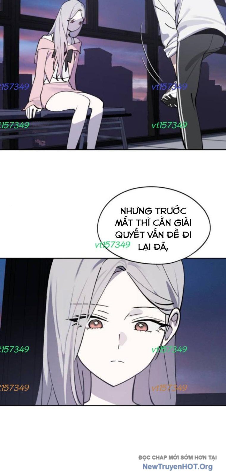 Hôm Nay Han Yoil Là Phụ Nữ Chap 28 - Next Chap 29