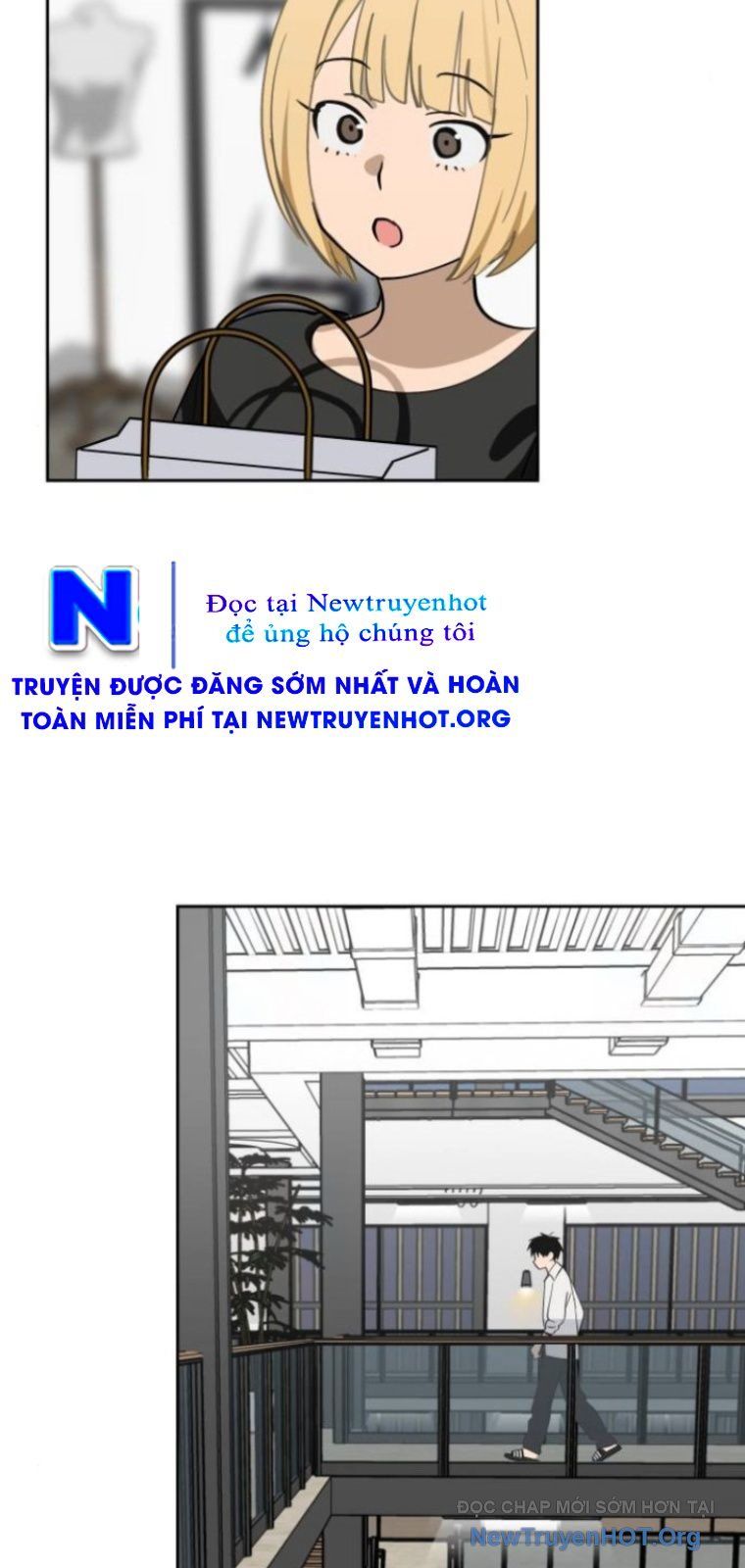 Hôm Nay Han Yoil Là Phụ Nữ Chap 28 - Next Chap 29