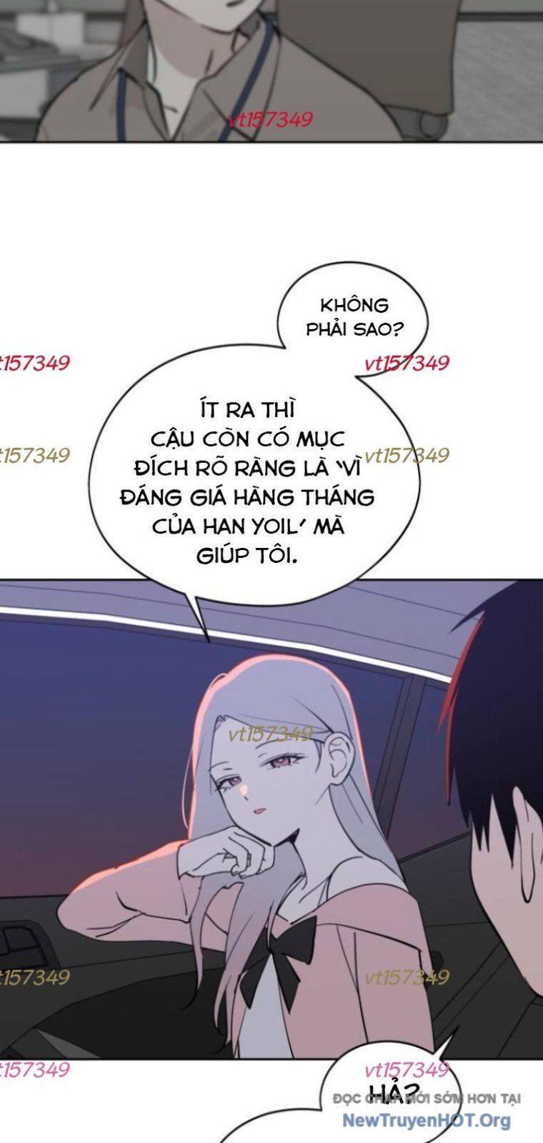 Hôm Nay Han Yoil Là Phụ Nữ Chap 28 - Next Chap 29