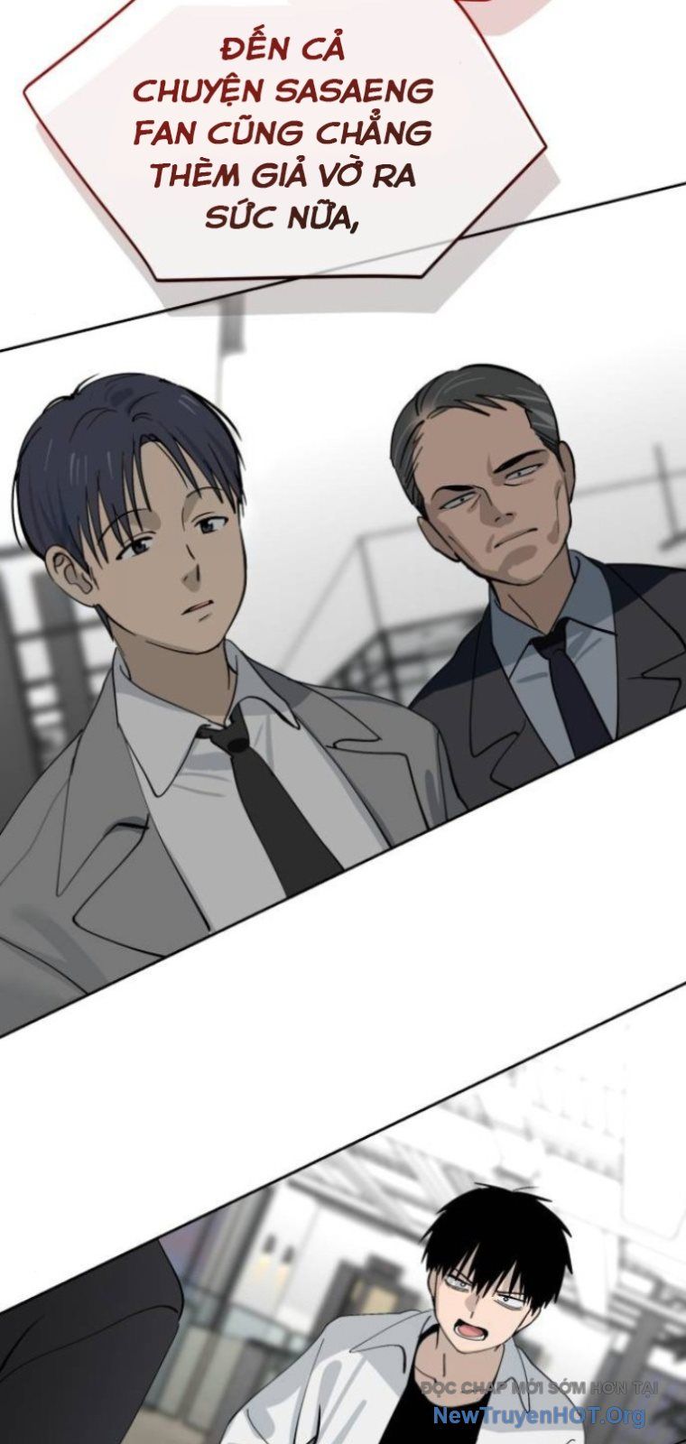 Hôm Nay Han Yoil Là Phụ Nữ Chap 28 - Next Chap 29