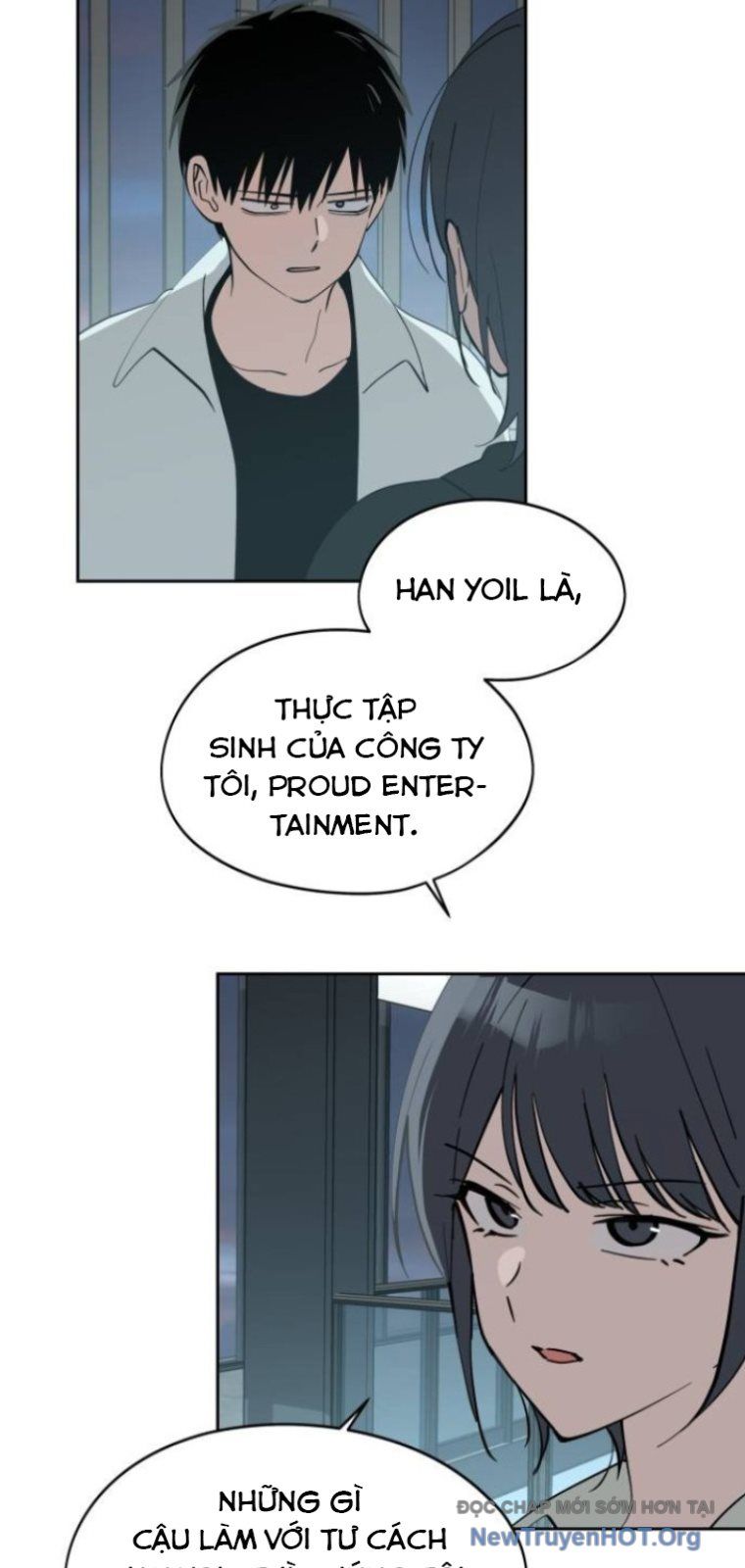 Hôm Nay Han Yoil Là Phụ Nữ Chap 28 - Next Chap 29