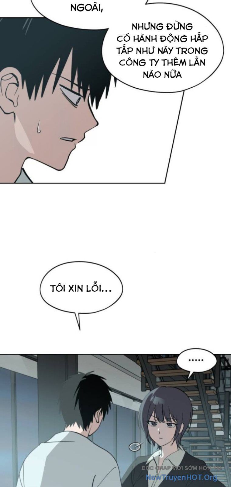 Hôm Nay Han Yoil Là Phụ Nữ Chap 28 - Next Chap 29