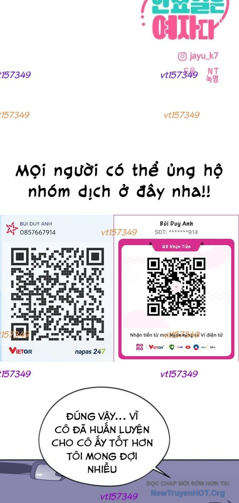 Hôm Nay Han Yoil Là Phụ Nữ Chap 28 - Next Chap 29