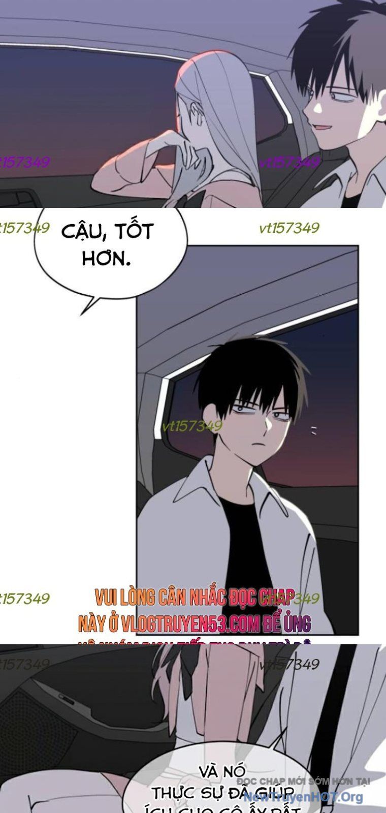 Hôm Nay Han Yoil Là Phụ Nữ Chap 28 - Next Chap 29