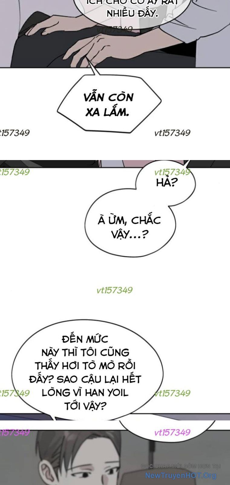 Hôm Nay Han Yoil Là Phụ Nữ Chap 28 - Next Chap 29