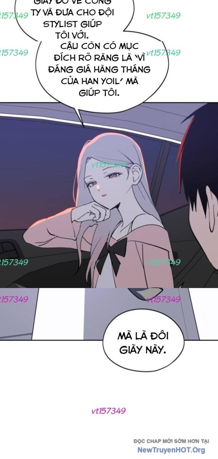 Hôm Nay Han Yoil Là Phụ Nữ Chap 28 - Next Chap 29