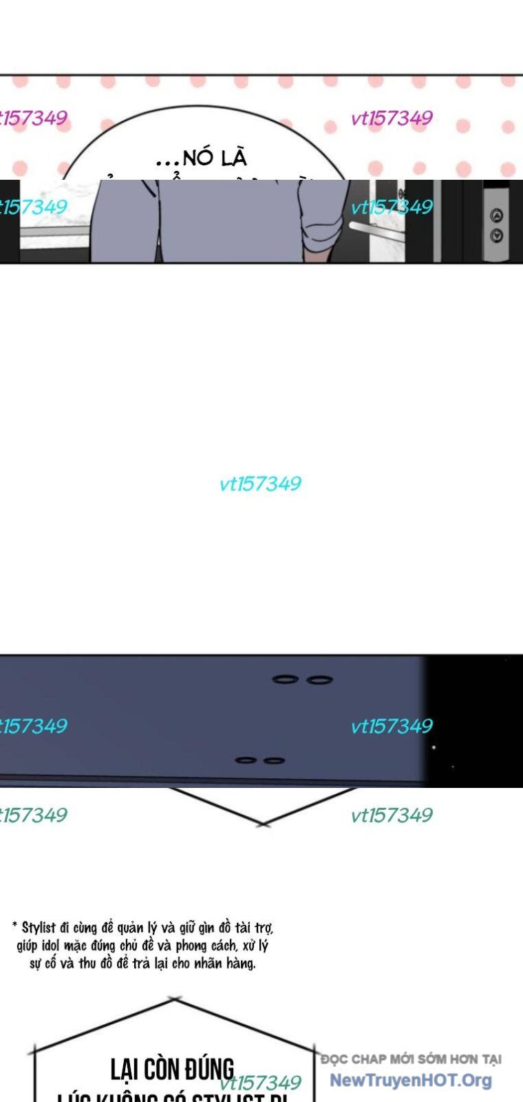 Hôm Nay Han Yoil Là Phụ Nữ Chap 28 - Next Chap 29