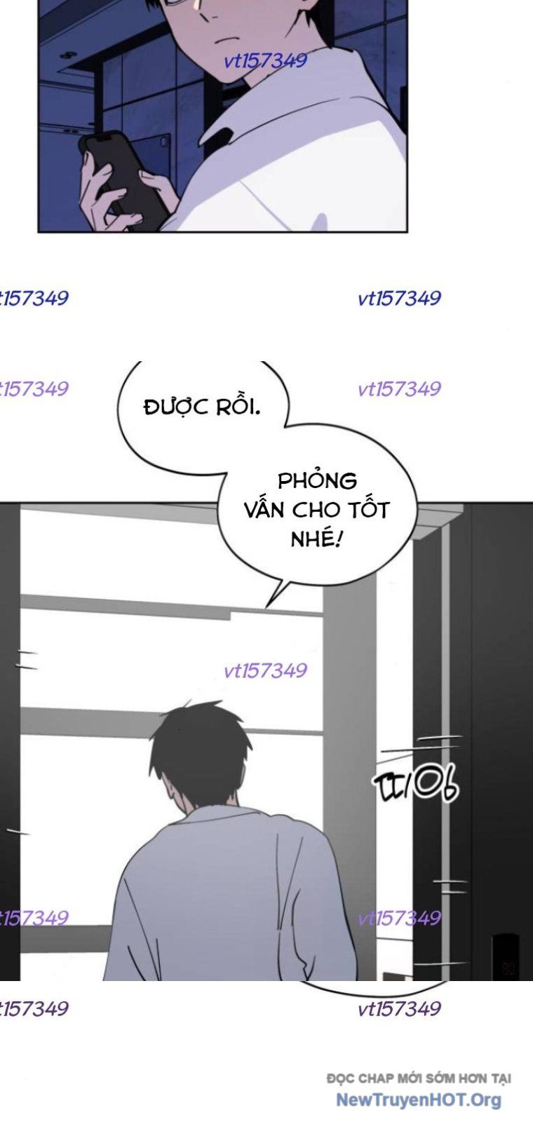 Hôm Nay Han Yoil Là Phụ Nữ Chap 28 - Next Chap 29