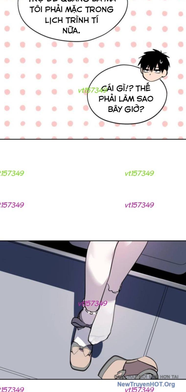 Hôm Nay Han Yoil Là Phụ Nữ Chap 28 - Next Chap 29