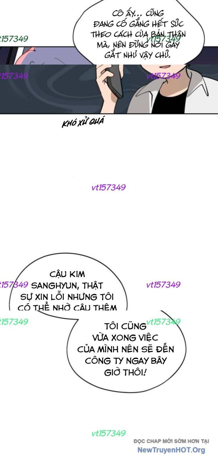 Hôm Nay Han Yoil Là Phụ Nữ Chap 28 - Next Chap 29