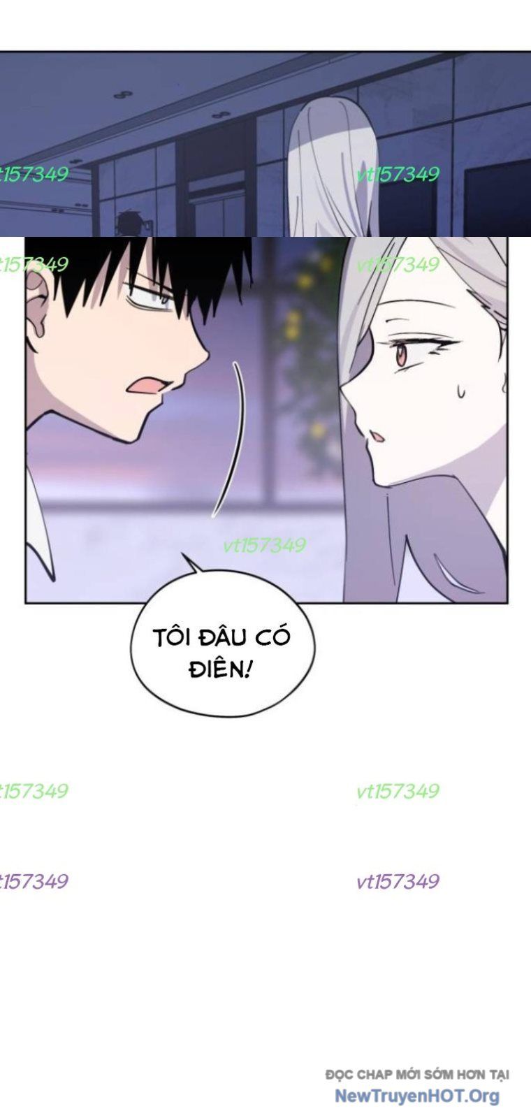 Hôm Nay Han Yoil Là Phụ Nữ Chap 28 - Next Chap 29