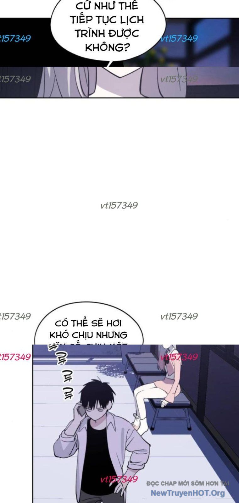 Hôm Nay Han Yoil Là Phụ Nữ Chap 28 - Next Chap 29