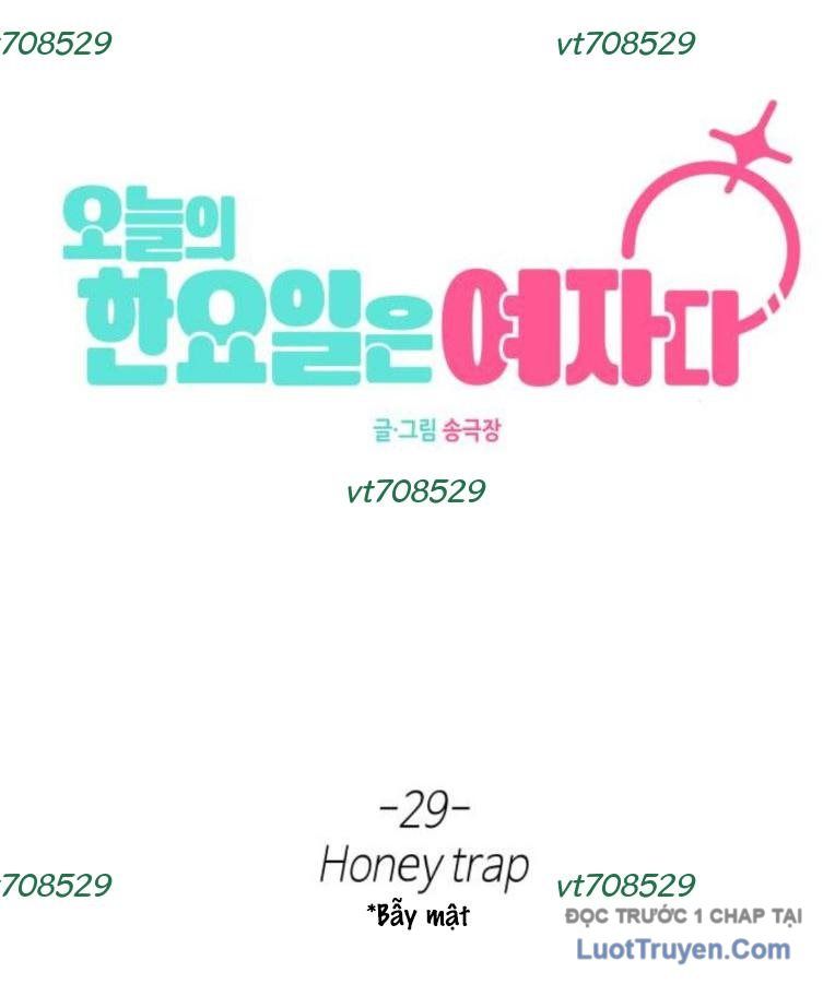 Hôm Nay Han Yoil Là Phụ Nữ Chap 29 - Next Chap 30