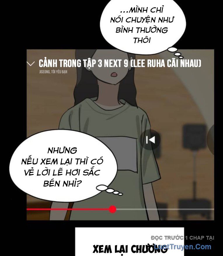 Hôm Nay Han Yoil Là Phụ Nữ Chap 30 - Next Chap 31