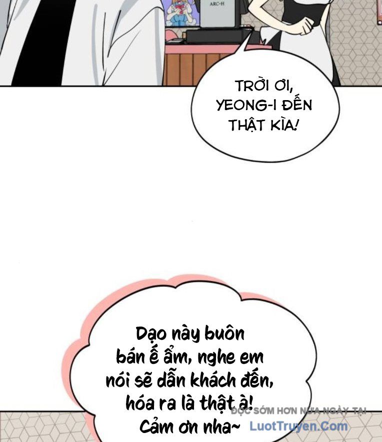 Hôm Nay Han Yoil Là Phụ Nữ Chap 31 - Next Chap 32