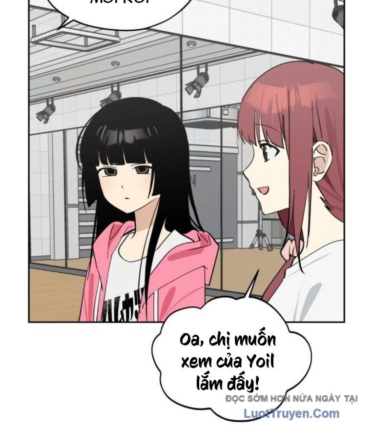 Hôm Nay Han Yoil Là Phụ Nữ Chap 31 - Next Chap 32
