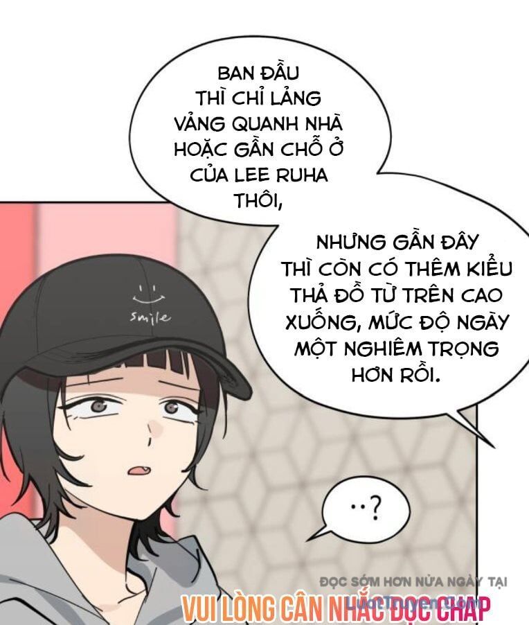 Hôm Nay Han Yoil Là Phụ Nữ Chap 32 - Next Chap 33
