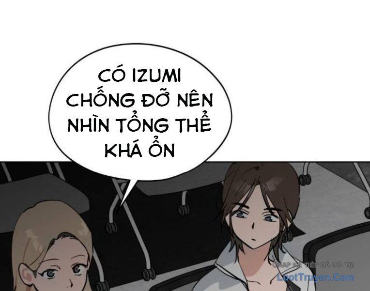Hôm Nay Han Yoil Là Phụ Nữ Chap 40 - Next Chap 41