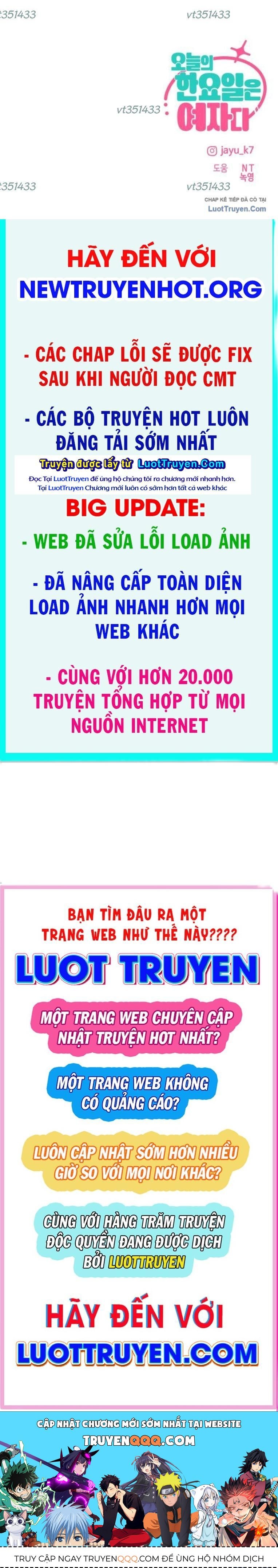 Hôm Nay Han Yoil Là Phụ Nữ Chap 40 - Next Chap 41