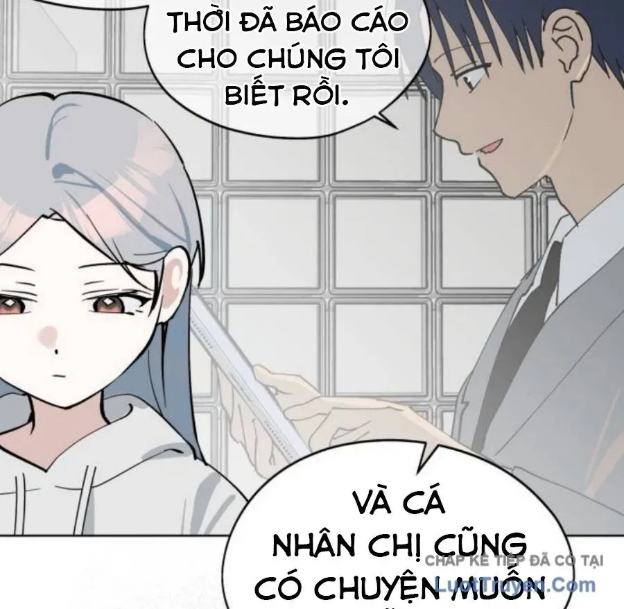 Hôm Nay Han Yoil Là Phụ Nữ Chap 43 - Next Chap 44