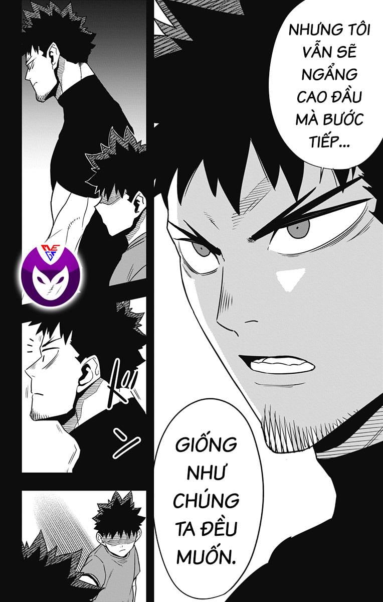 Hôm Nay - Tôi Hóa Kaiju Chap 120 - Next Chap 121