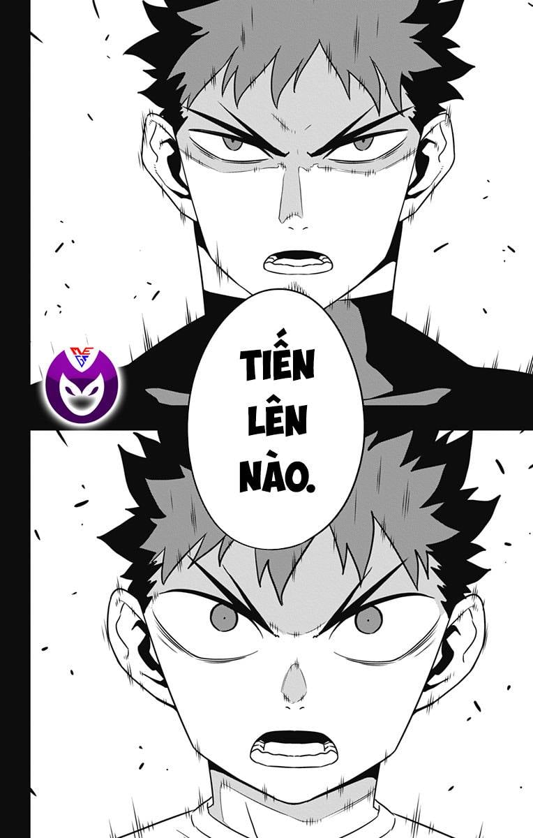 Hôm Nay - Tôi Hóa Kaiju Chap 120 - Next Chap 121