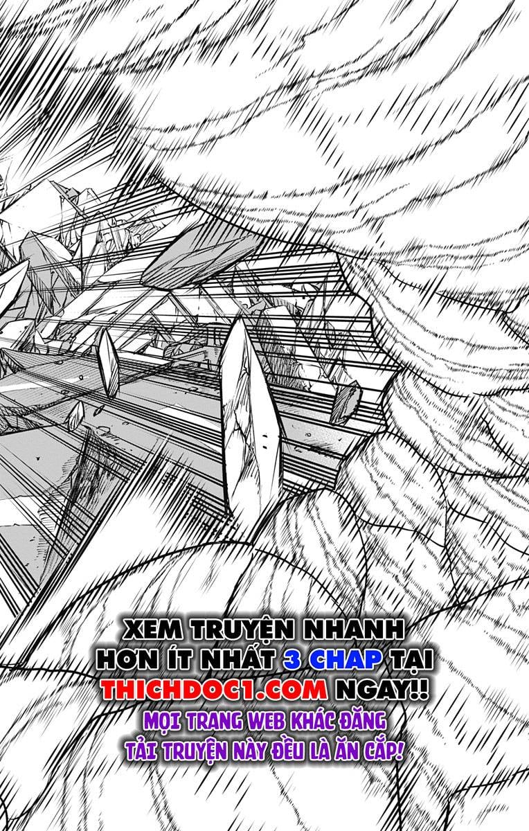 Hôm Nay - Tôi Hóa Kaiju Chap 121 - Next Chap 122