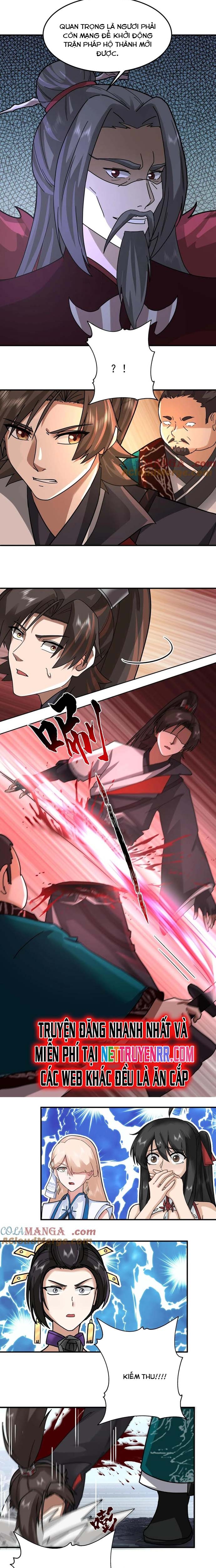 Hỗn Độn Thiên Đế Quyết Chap 143 - Next Chap 144