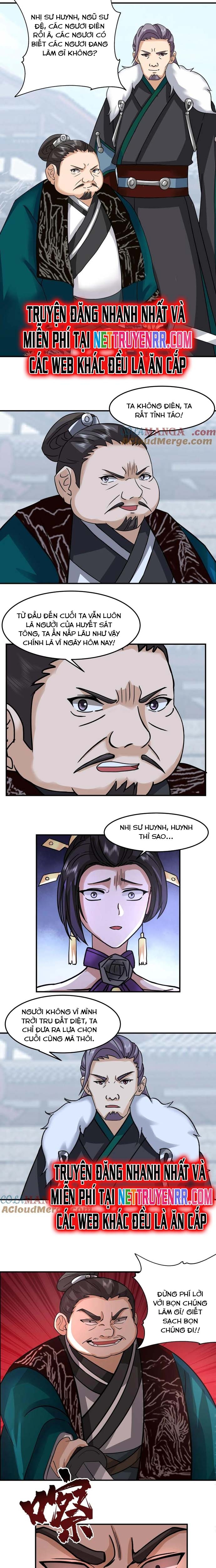 Hỗn Độn Thiên Đế Quyết Chap 143 - Next Chap 144