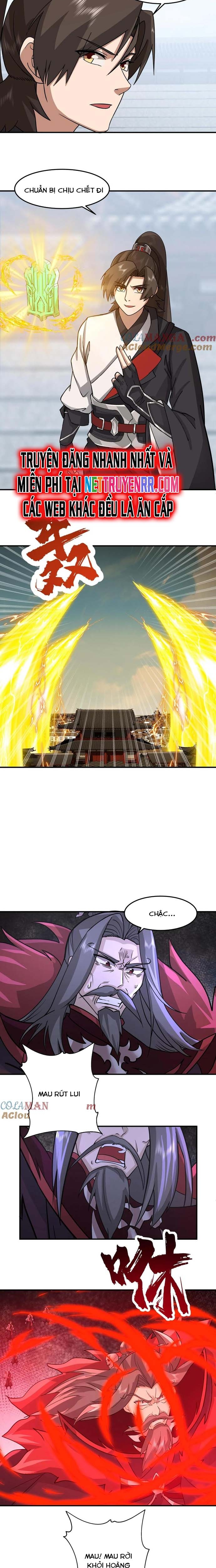 Hỗn Độn Thiên Đế Quyết Chap 143 - Next Chap 144