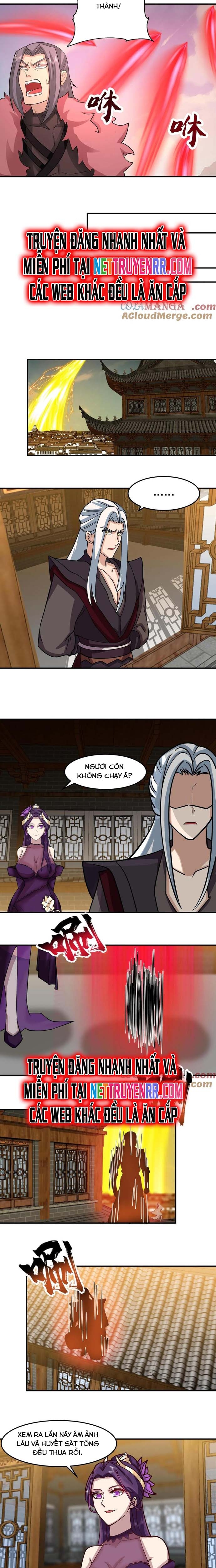 Hỗn Độn Thiên Đế Quyết Chap 143 - Next Chap 144