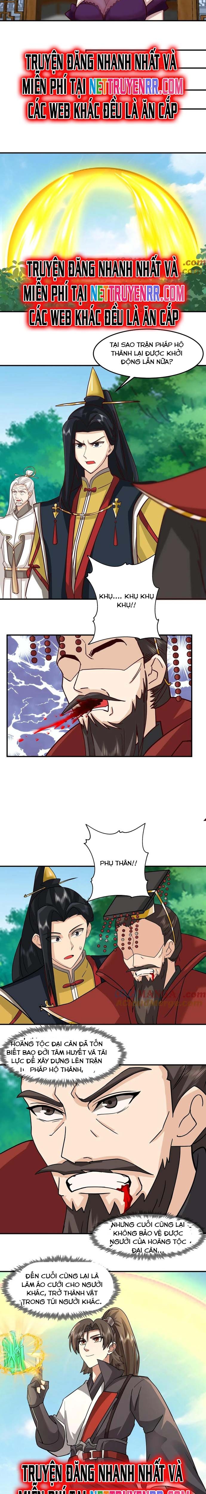 Hỗn Độn Thiên Đế Quyết Chap 143 - Next Chap 144